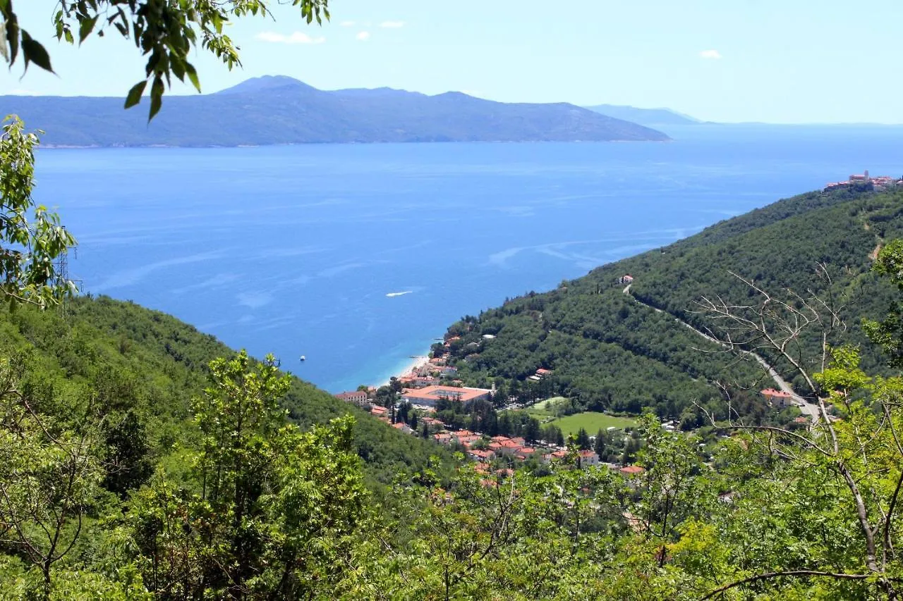 Apartments With A Parking Space Moscenicka Draga, Opatija - 7786